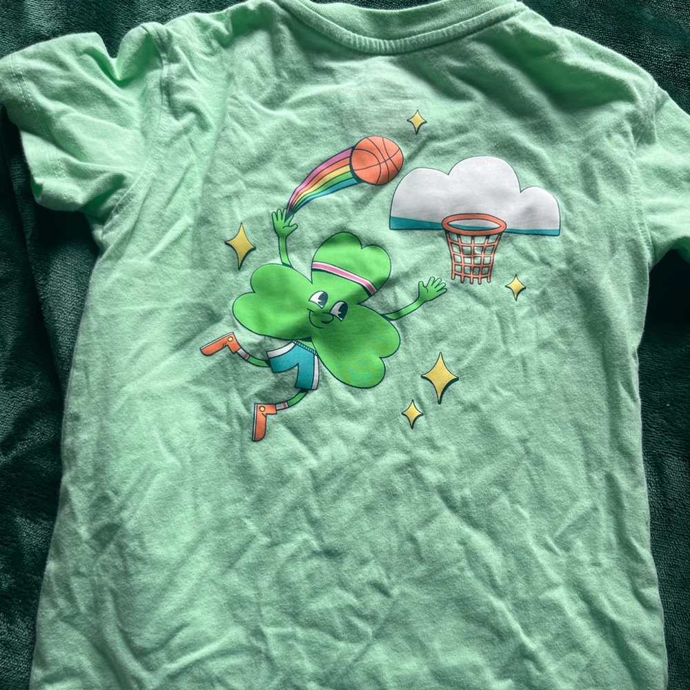 Cat & Jack St Patrick’s Day Shirt